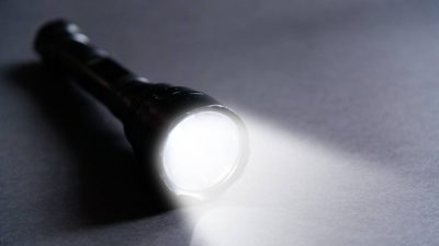 چراغ قوه