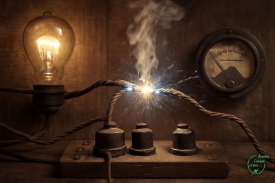 اتصال کوتاه در تاریخ