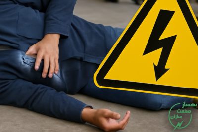 خظرات برق صنعتی