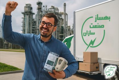 فروش لوازم برق صنعتی در بهساز صنعت سازان