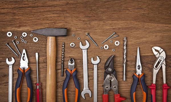 راهنما کامل خرید ابزار برای خانه